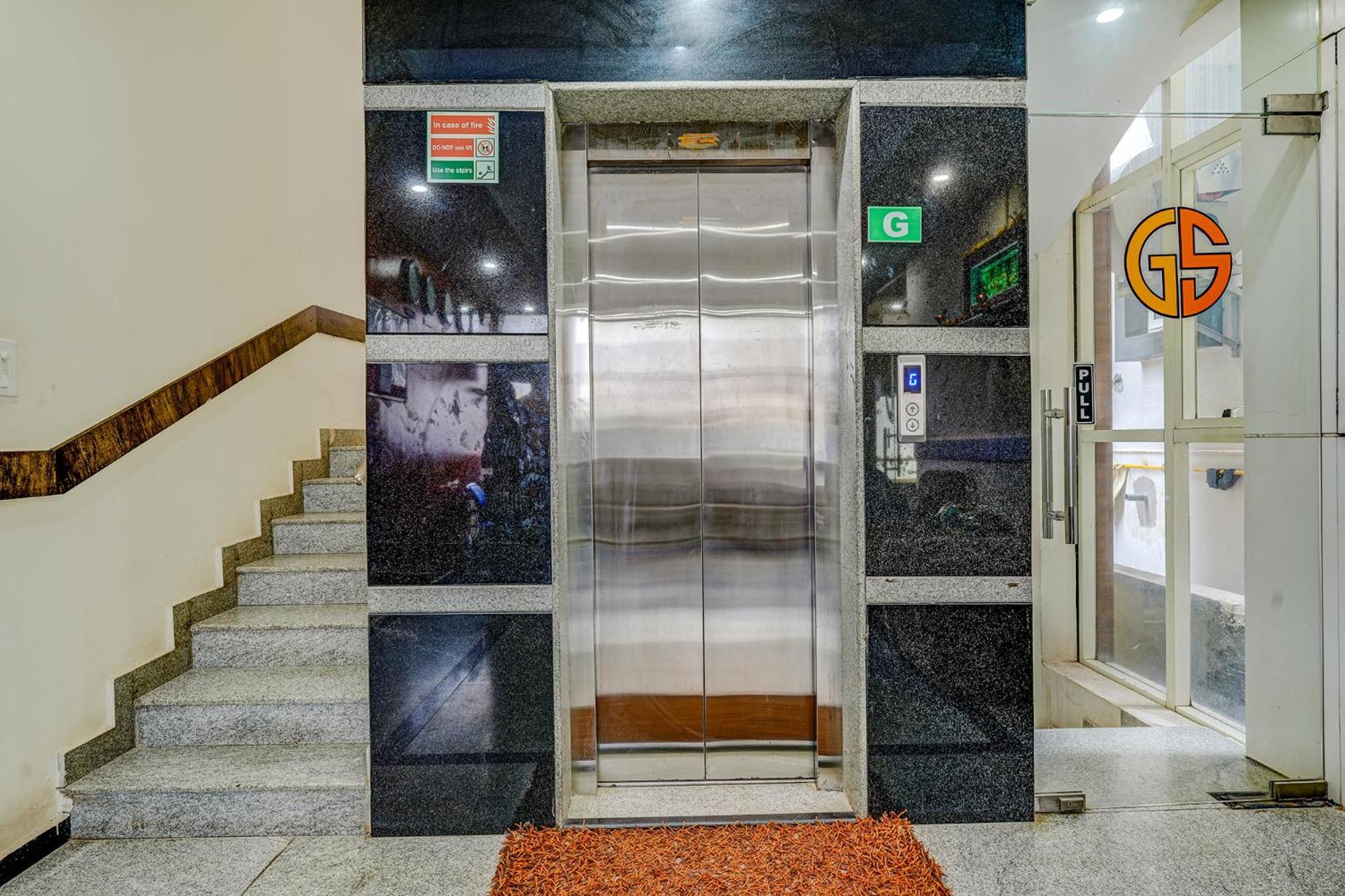 Fabexpress Metro Gs Comforts Bangalore Exterior photo