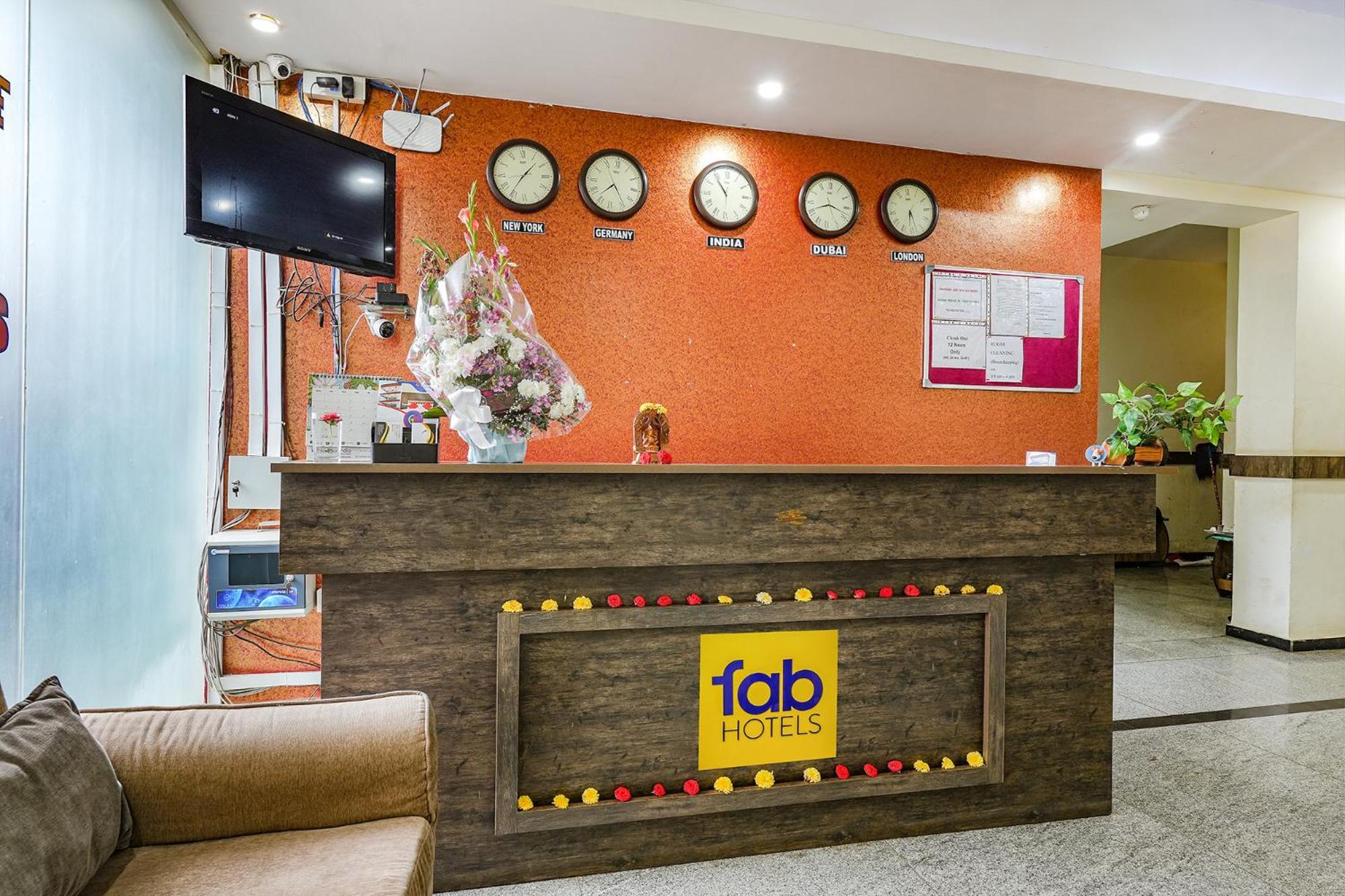 Fabexpress Metro Gs Comforts Bangalore Exterior photo